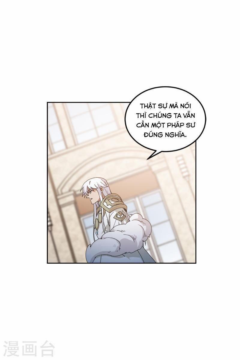 Võng Du Chi Cận Chiến Pháp Sư 421 trang 21