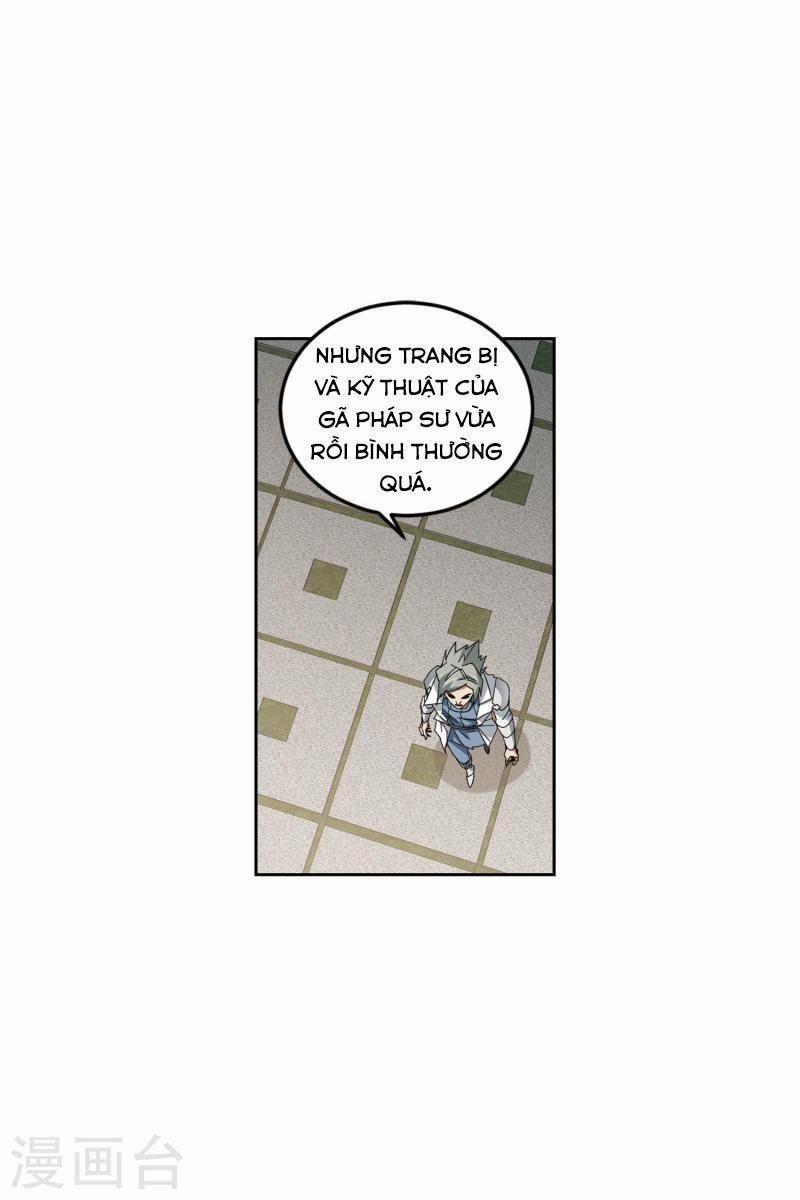 Võng Du Chi Cận Chiến Pháp Sư 421 trang 22