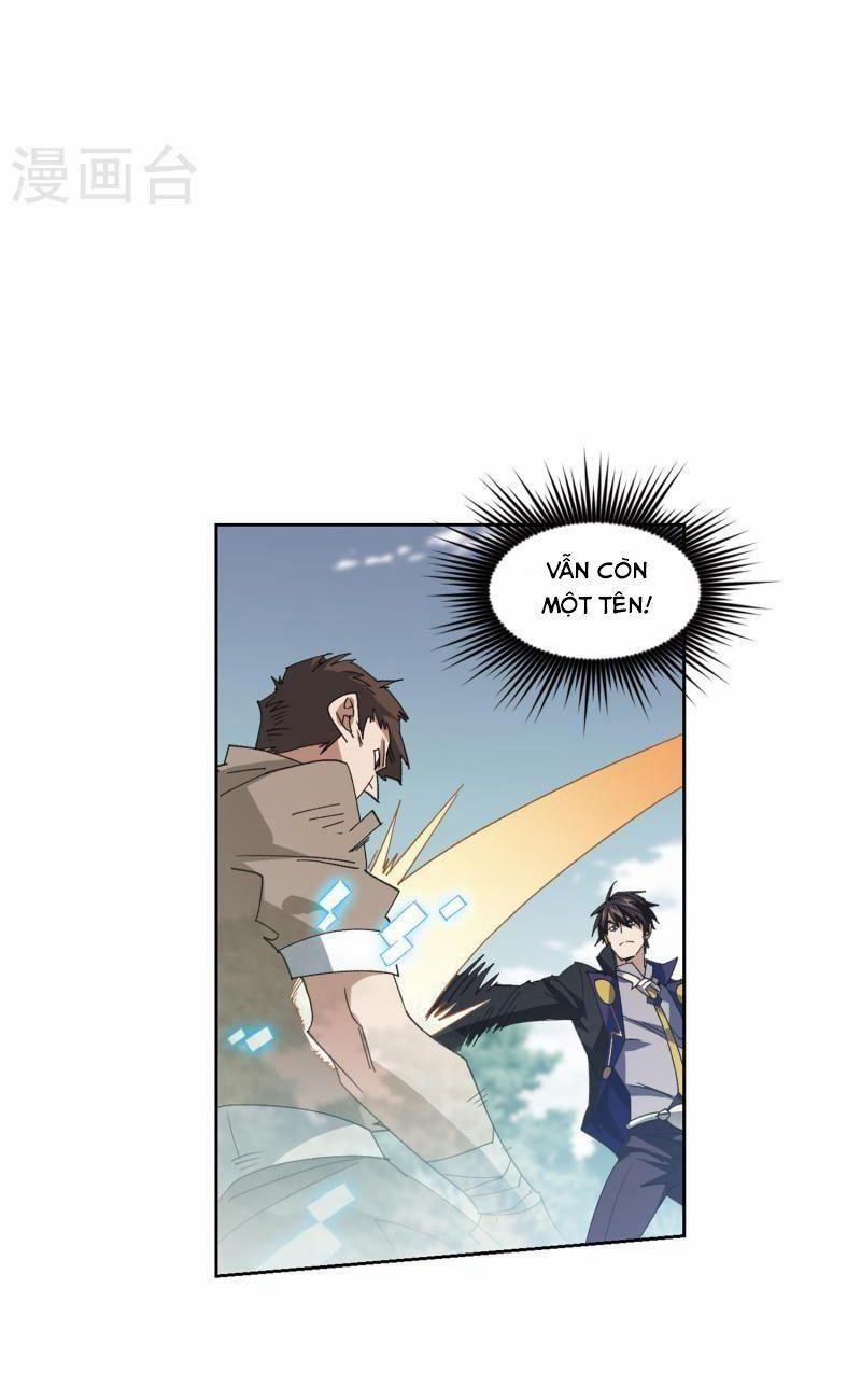 Võng Du Chi Cận Chiến Pháp Sư 421 trang 6