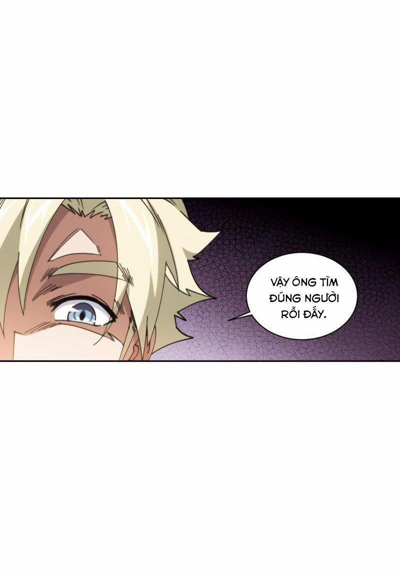 Võng Du Chi Cận Chiến Pháp Sư 422 trang 12