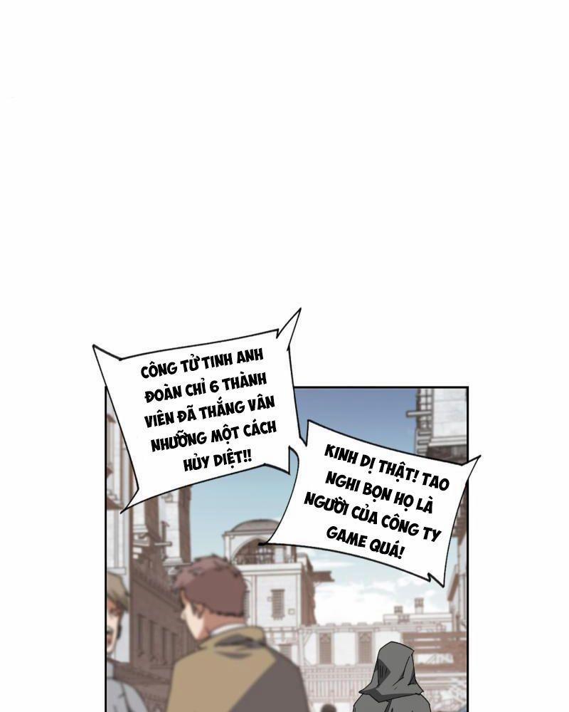 Võng Du Chi Cận Chiến Pháp Sư 422 trang 2