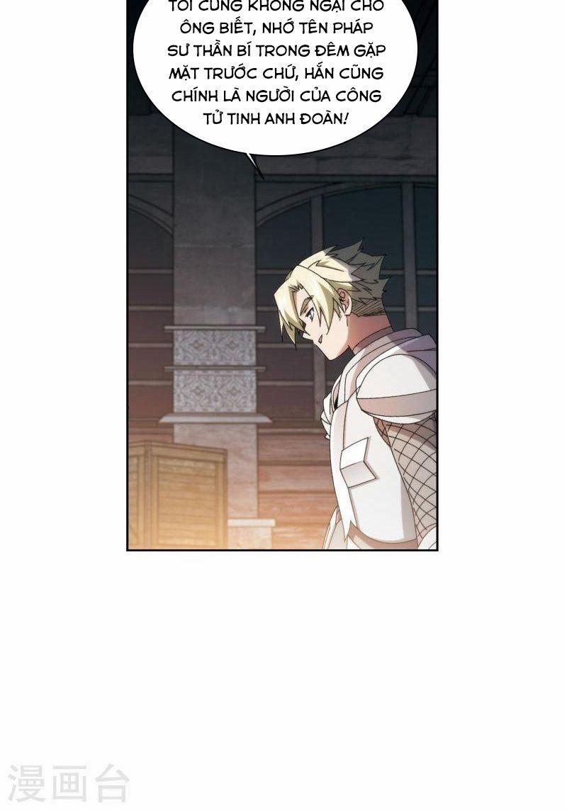 Võng Du Chi Cận Chiến Pháp Sư 422 trang 24