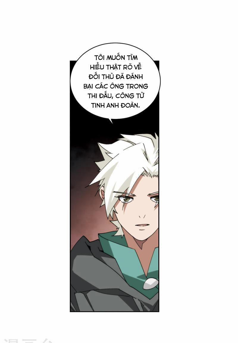 Võng Du Chi Cận Chiến Pháp Sư 422 trang 9