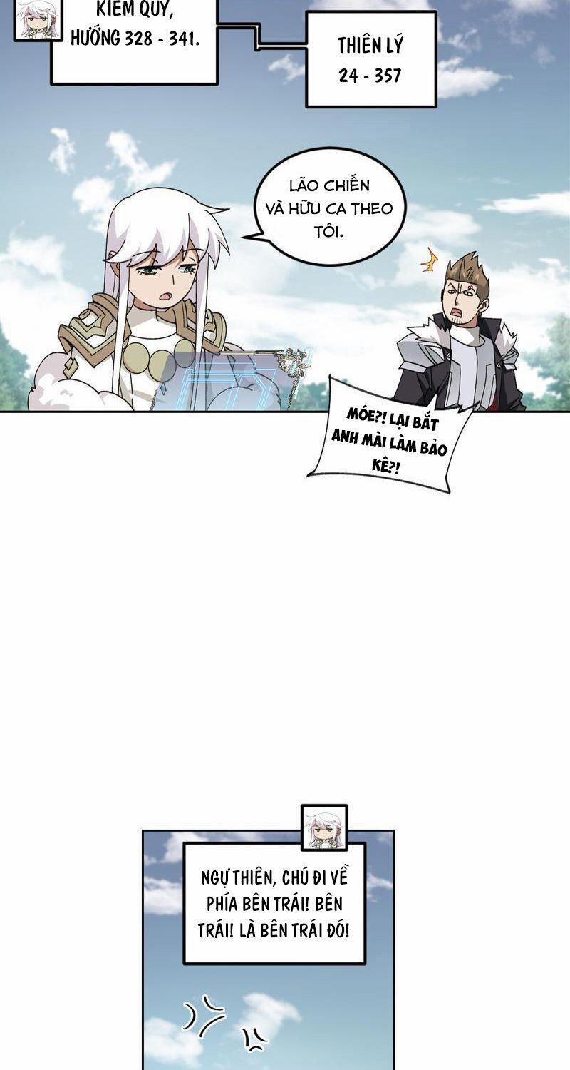 Võng Du Chi Cận Chiến Pháp Sư 424 trang 14