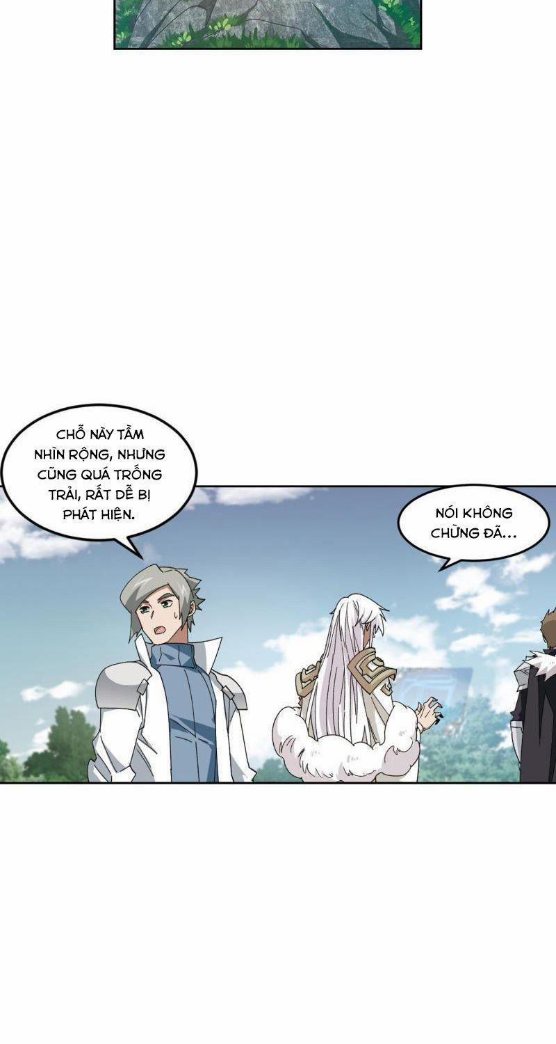 Võng Du Chi Cận Chiến Pháp Sư 424 trang 16