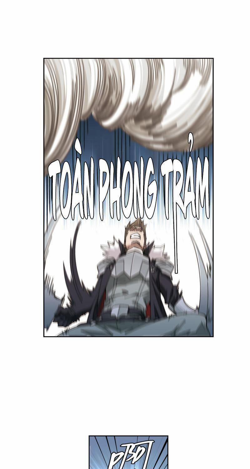 Võng Du Chi Cận Chiến Pháp Sư 425 trang 1