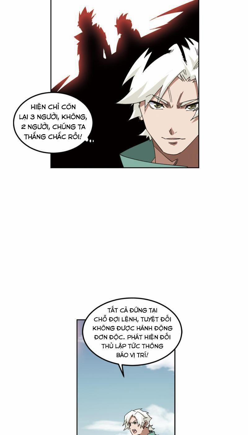 Võng Du Chi Cận Chiến Pháp Sư 425 trang 11