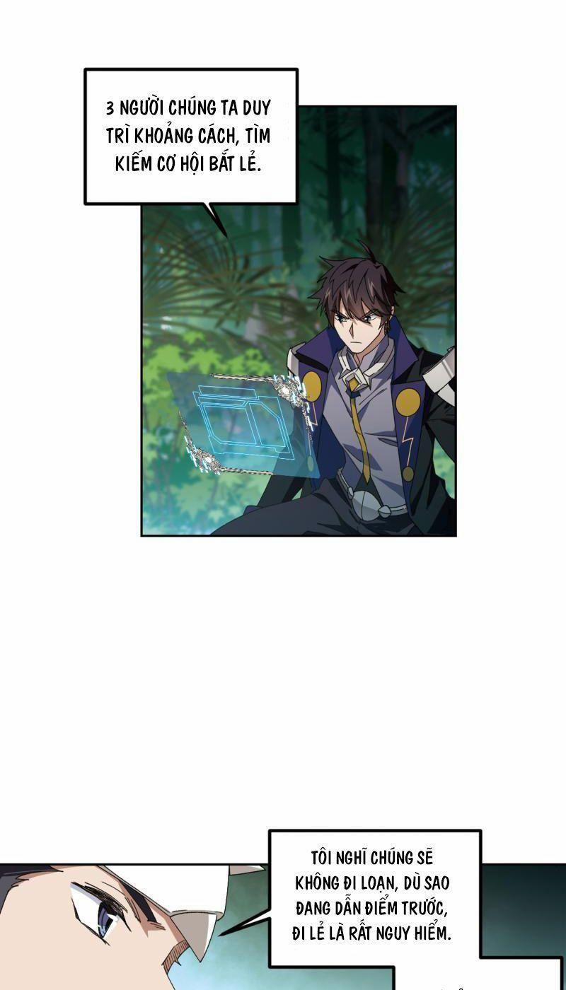 Võng Du Chi Cận Chiến Pháp Sư 425 trang 14