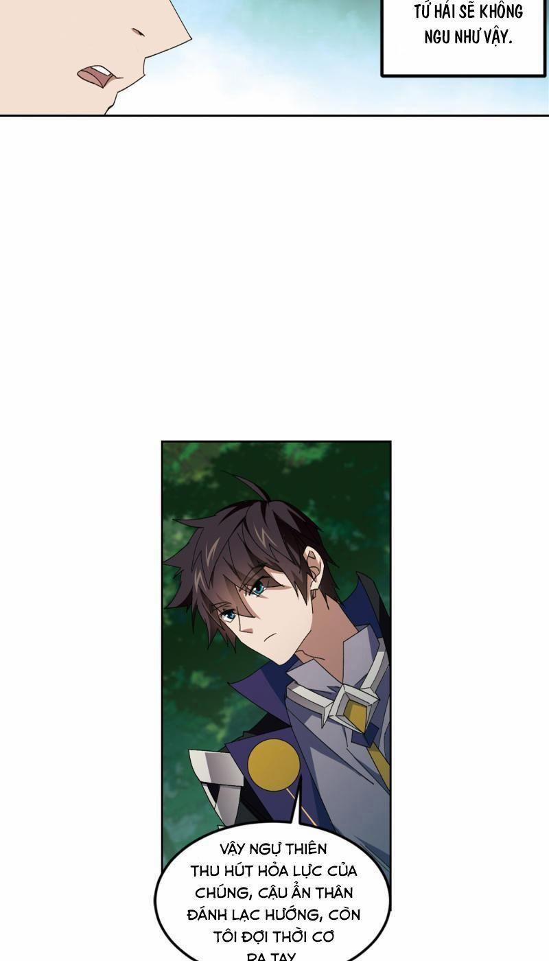 Võng Du Chi Cận Chiến Pháp Sư 425 trang 15