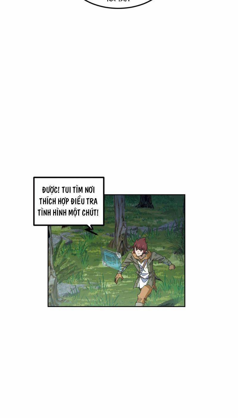 Võng Du Chi Cận Chiến Pháp Sư 425 trang 16