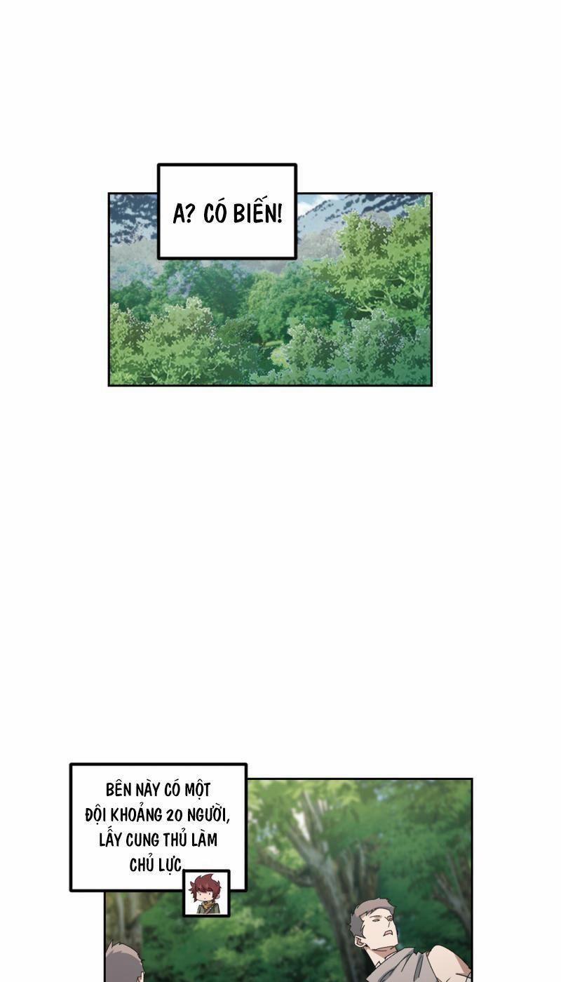 Võng Du Chi Cận Chiến Pháp Sư 425 trang 17