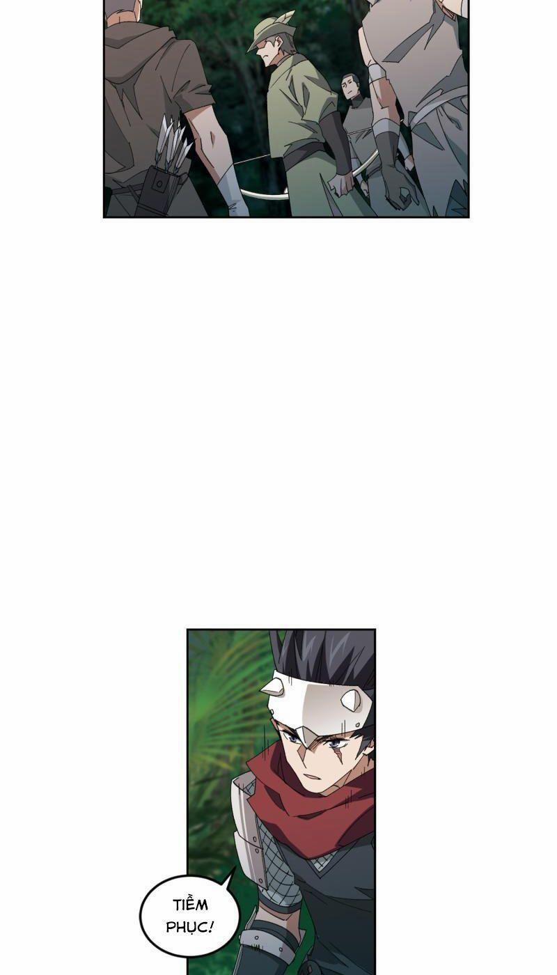 Võng Du Chi Cận Chiến Pháp Sư 425 trang 18