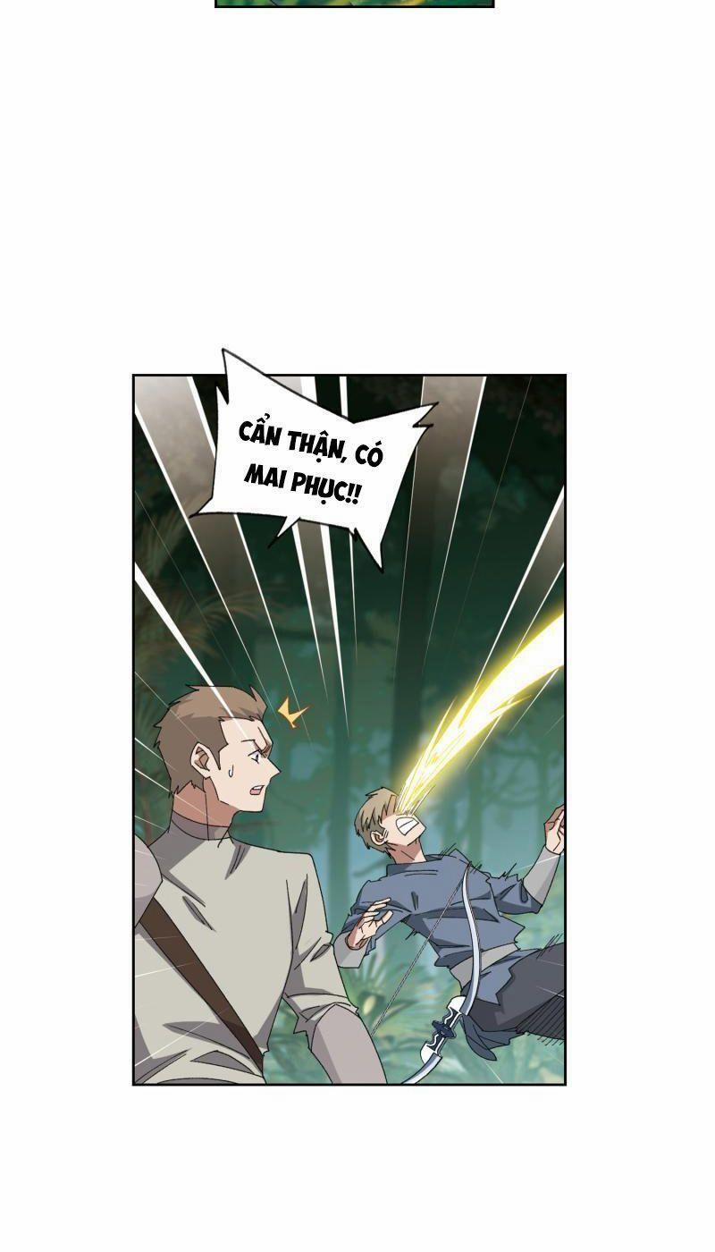 Võng Du Chi Cận Chiến Pháp Sư 425 trang 20