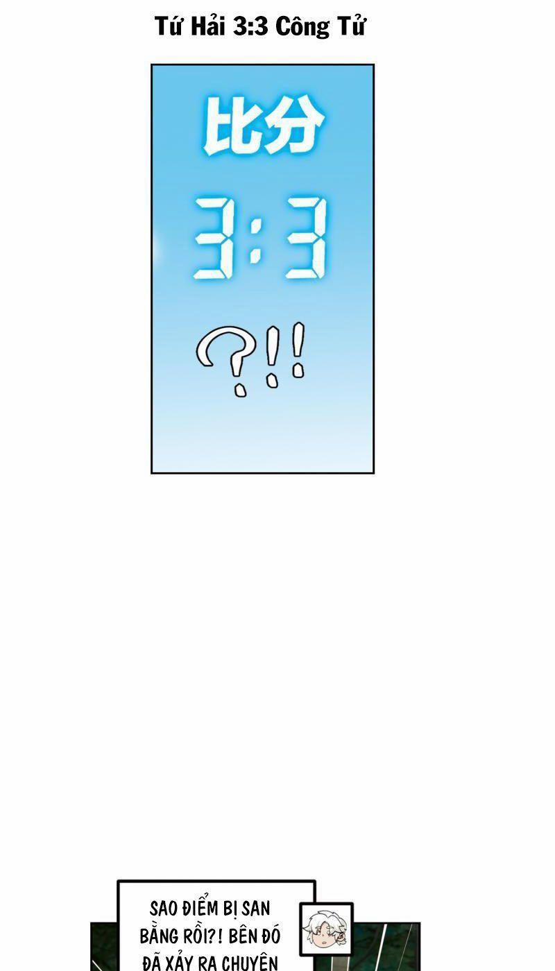 Võng Du Chi Cận Chiến Pháp Sư 425 trang 22