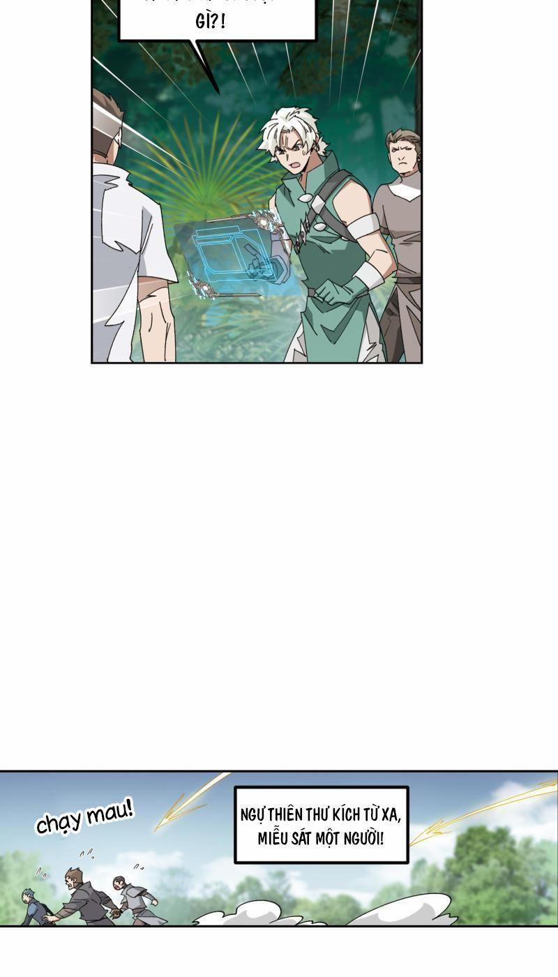 Võng Du Chi Cận Chiến Pháp Sư 425 trang 23