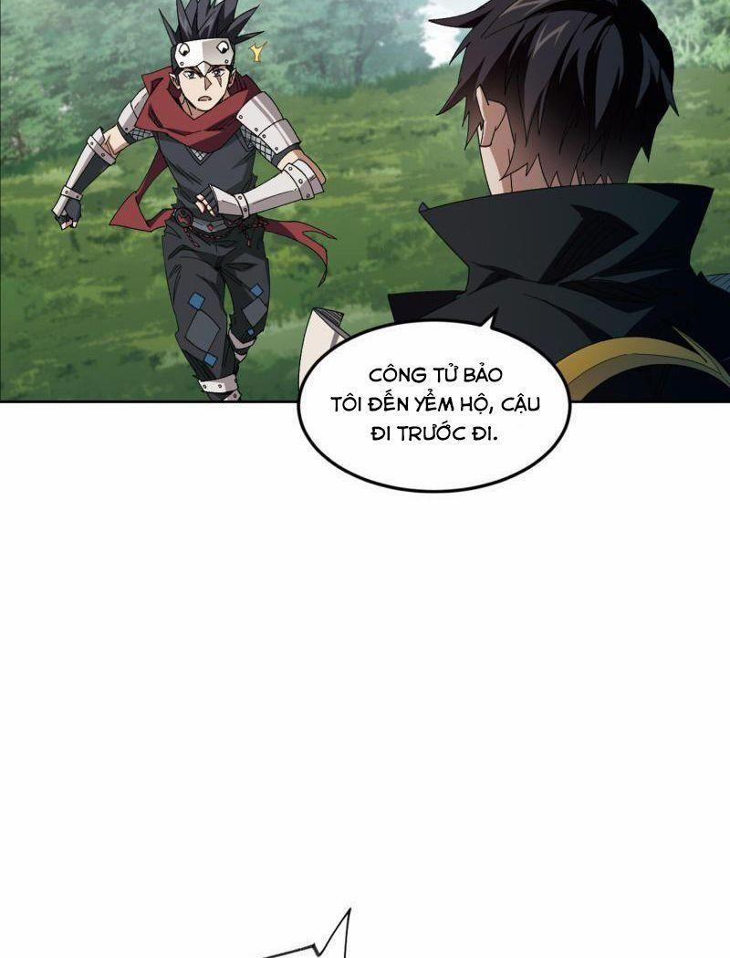 Võng Du Chi Cận Chiến Pháp Sư 426 trang 11