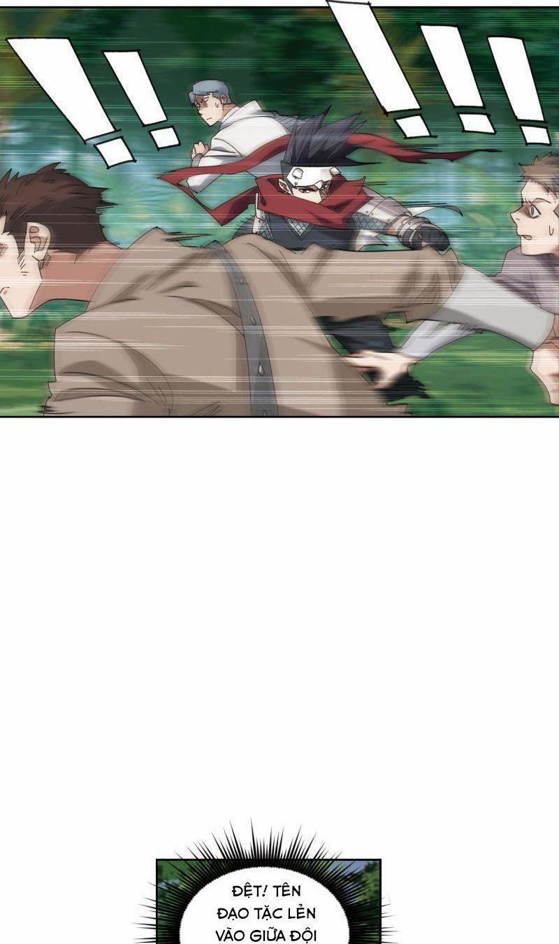 Võng Du Chi Cận Chiến Pháp Sư 426 trang 3