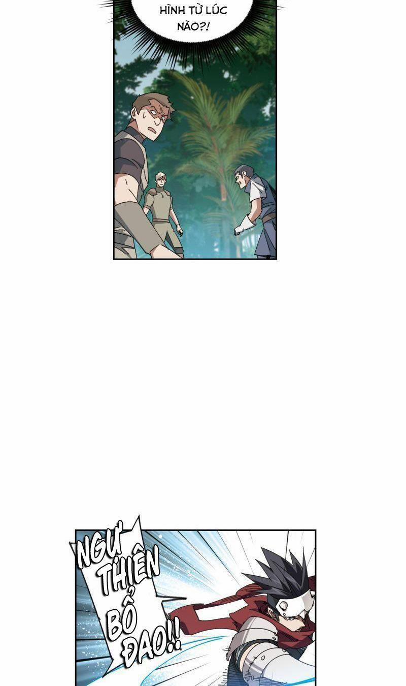 Võng Du Chi Cận Chiến Pháp Sư 426 trang 4