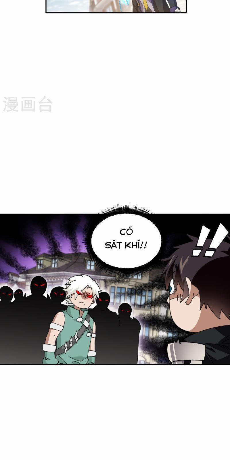 Võng Du Chi Cận Chiến Pháp Sư 427 trang 11