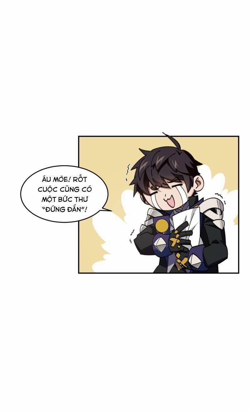 Võng Du Chi Cận Chiến Pháp Sư 428 trang 1