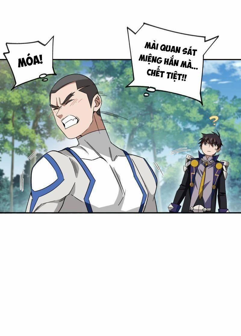 Võng Du Chi Cận Chiến Pháp Sư 428 trang 15