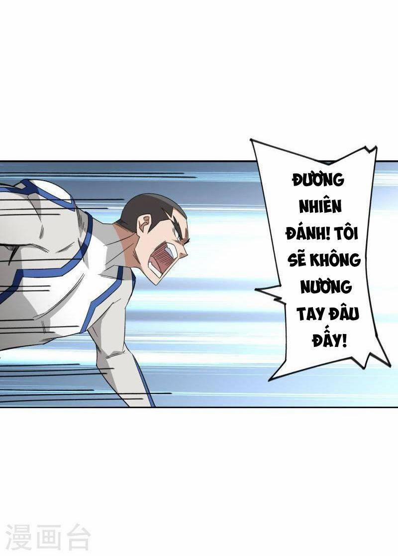 Võng Du Chi Cận Chiến Pháp Sư 428 trang 16