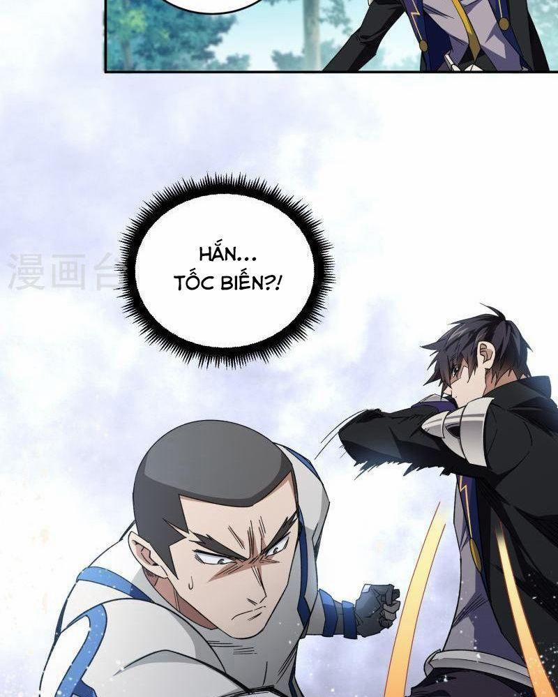 Võng Du Chi Cận Chiến Pháp Sư 428 trang 19