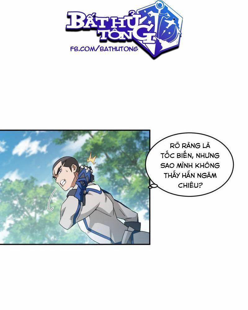 Võng Du Chi Cận Chiến Pháp Sư 428 trang 21