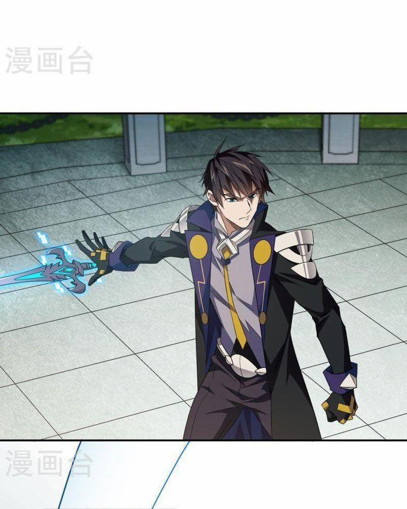 Võng Du Chi Cận Chiến Pháp Sư 428 trang 22