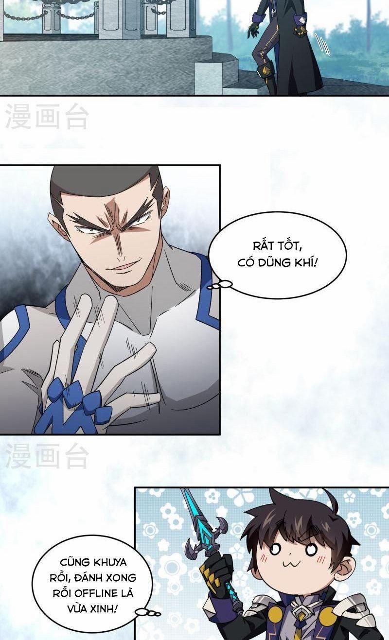 Võng Du Chi Cận Chiến Pháp Sư 428 trang 7