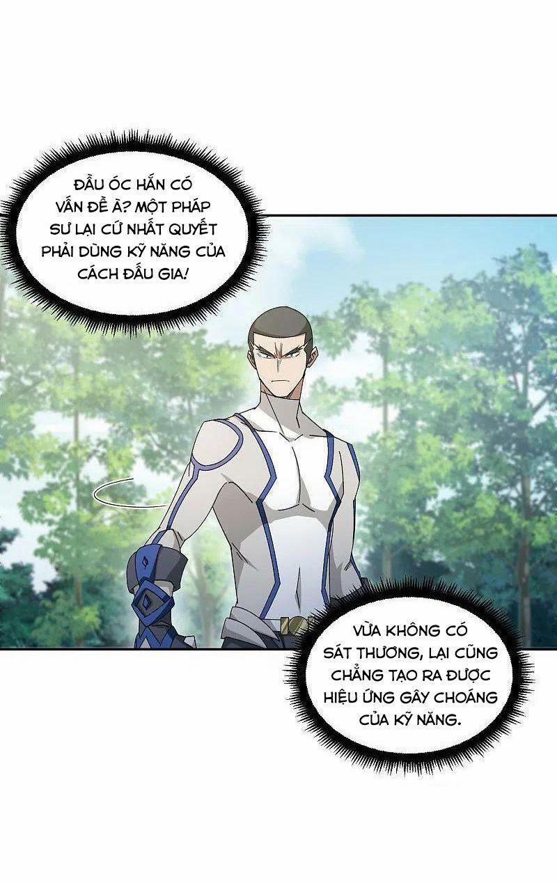 Võng Du Chi Cận Chiến Pháp Sư 429 trang 1