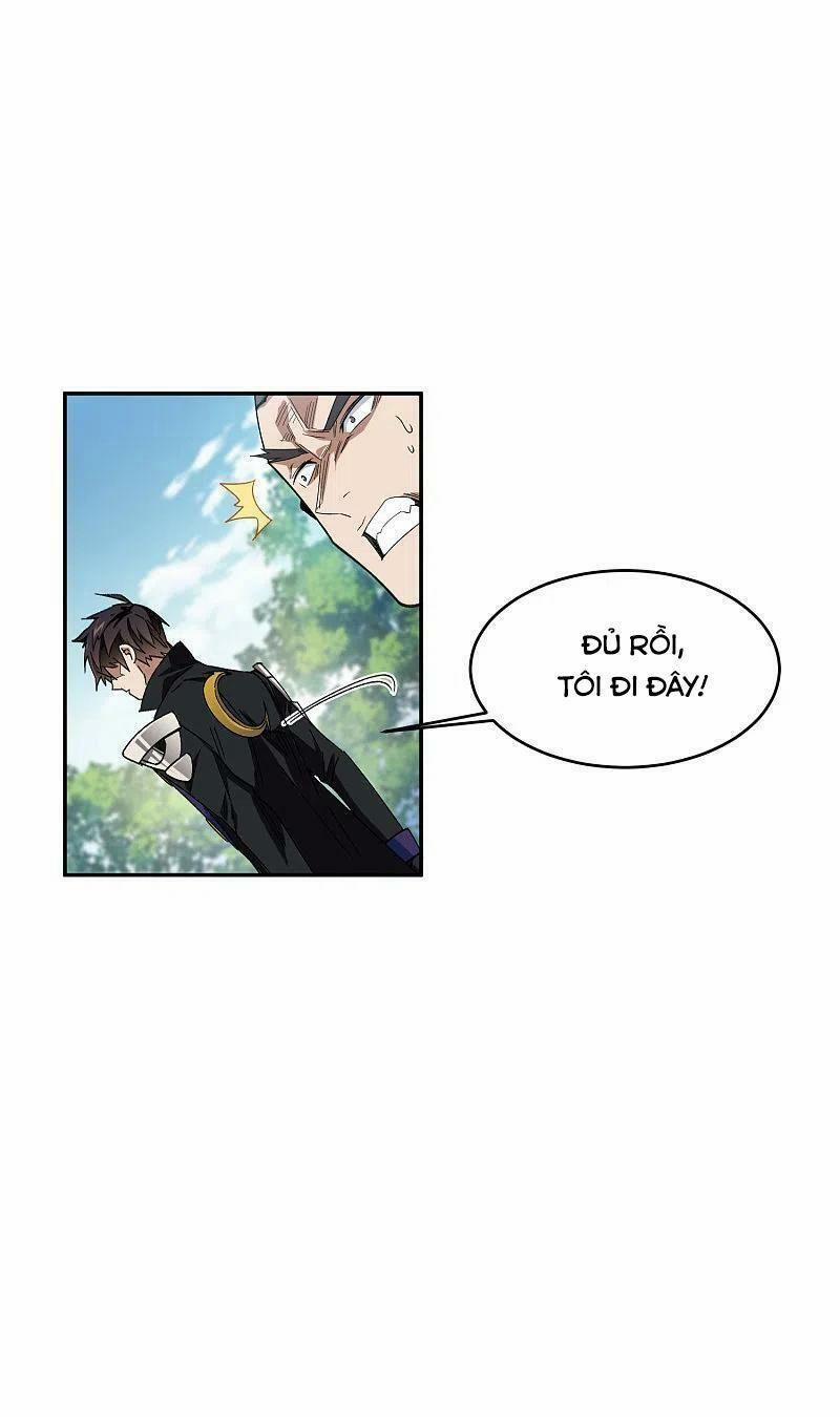 Võng Du Chi Cận Chiến Pháp Sư 429 trang 16