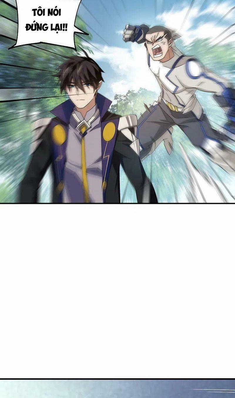 Võng Du Chi Cận Chiến Pháp Sư 429 trang 18