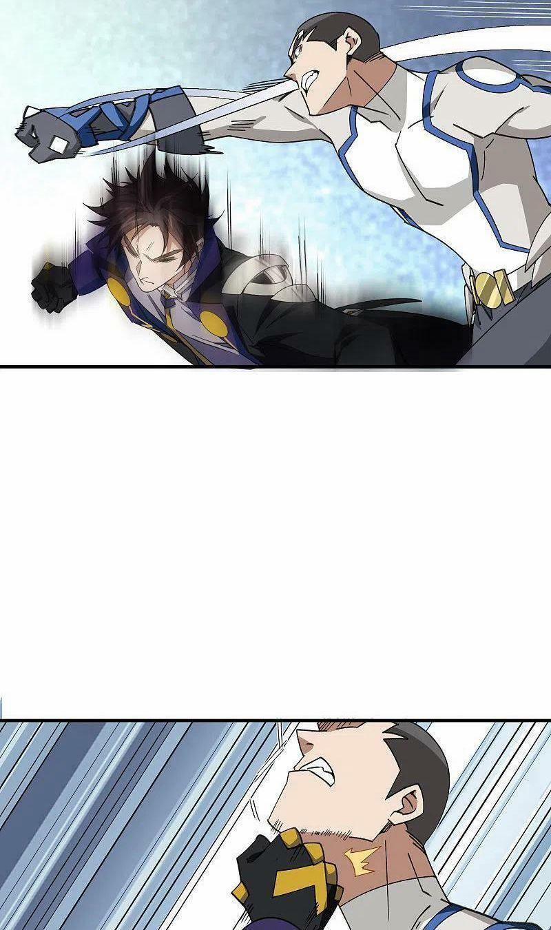 Võng Du Chi Cận Chiến Pháp Sư 429 trang 19