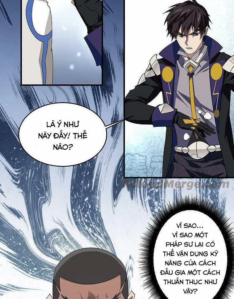 Võng Du Chi Cận Chiến Pháp Sư 429 trang 26