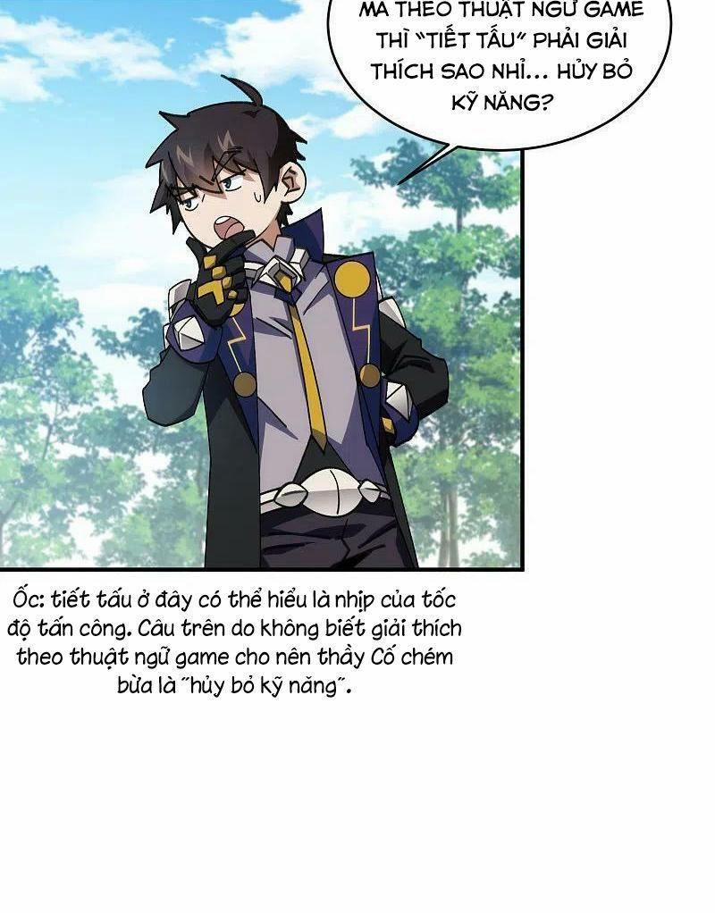 Võng Du Chi Cận Chiến Pháp Sư 429 trang 30