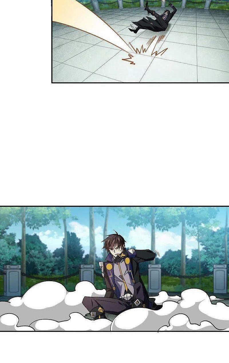 Võng Du Chi Cận Chiến Pháp Sư 429 trang 6