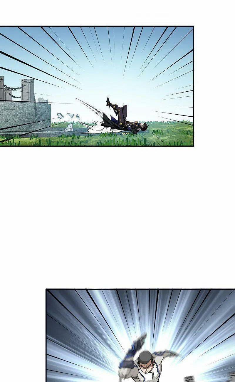 Võng Du Chi Cận Chiến Pháp Sư 429 trang 9