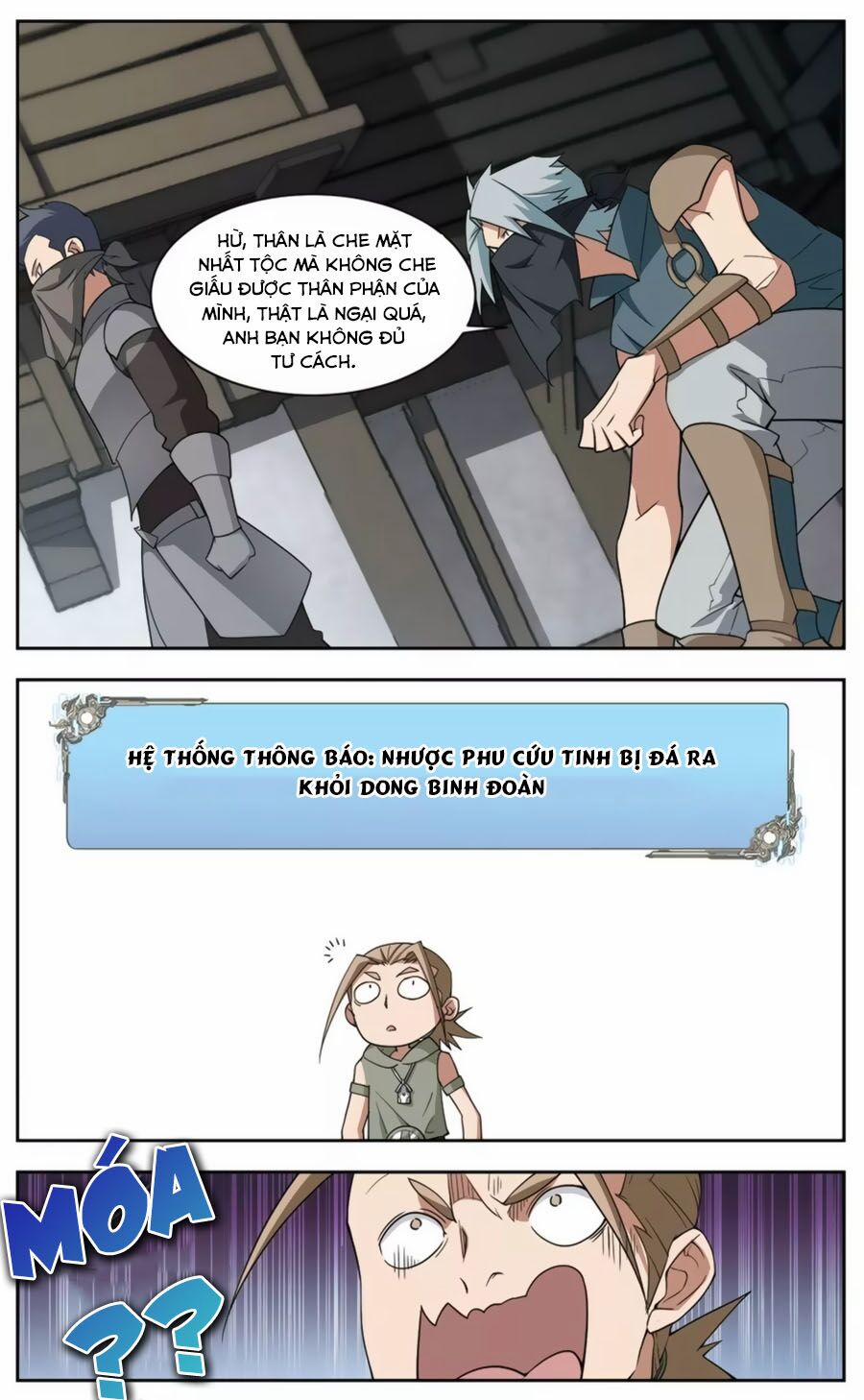 Võng Du Chi Cận Chiến Pháp Sư 43.2 trang 7