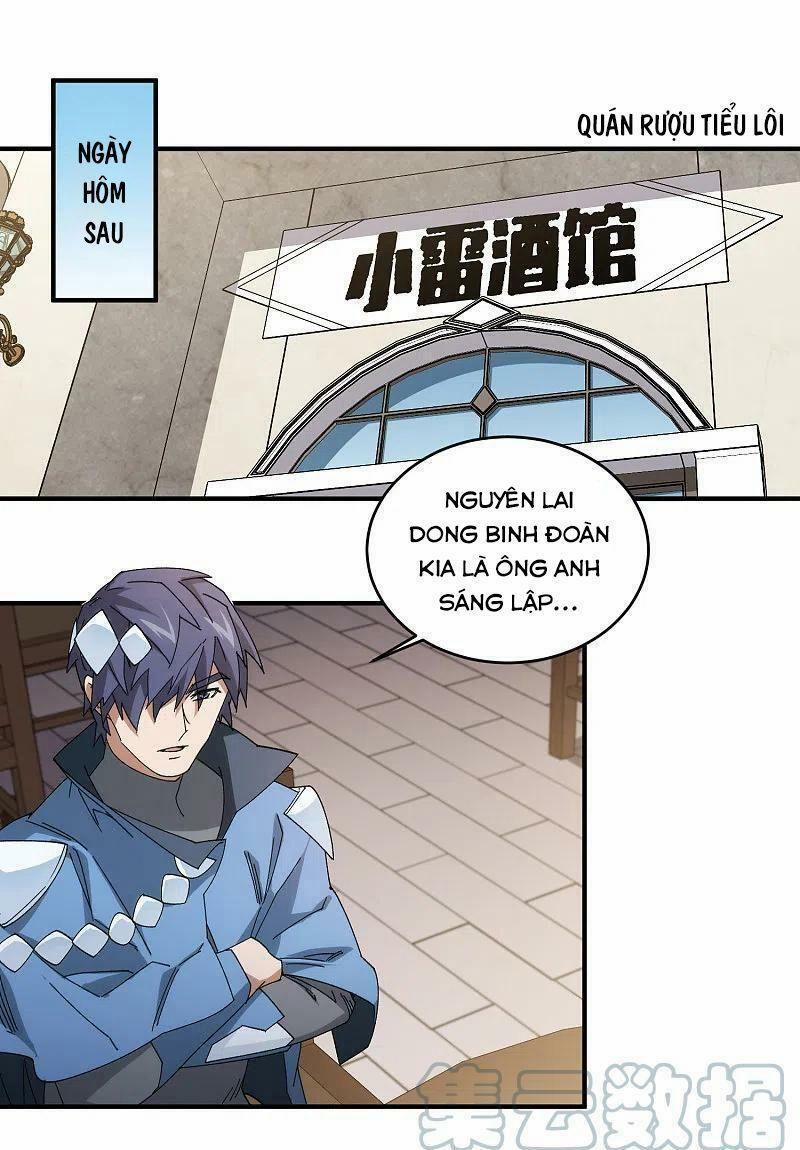 Võng Du Chi Cận Chiến Pháp Sư 430 trang 0