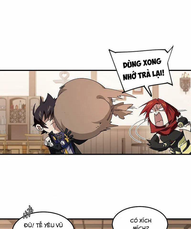 Võng Du Chi Cận Chiến Pháp Sư 430 trang 13