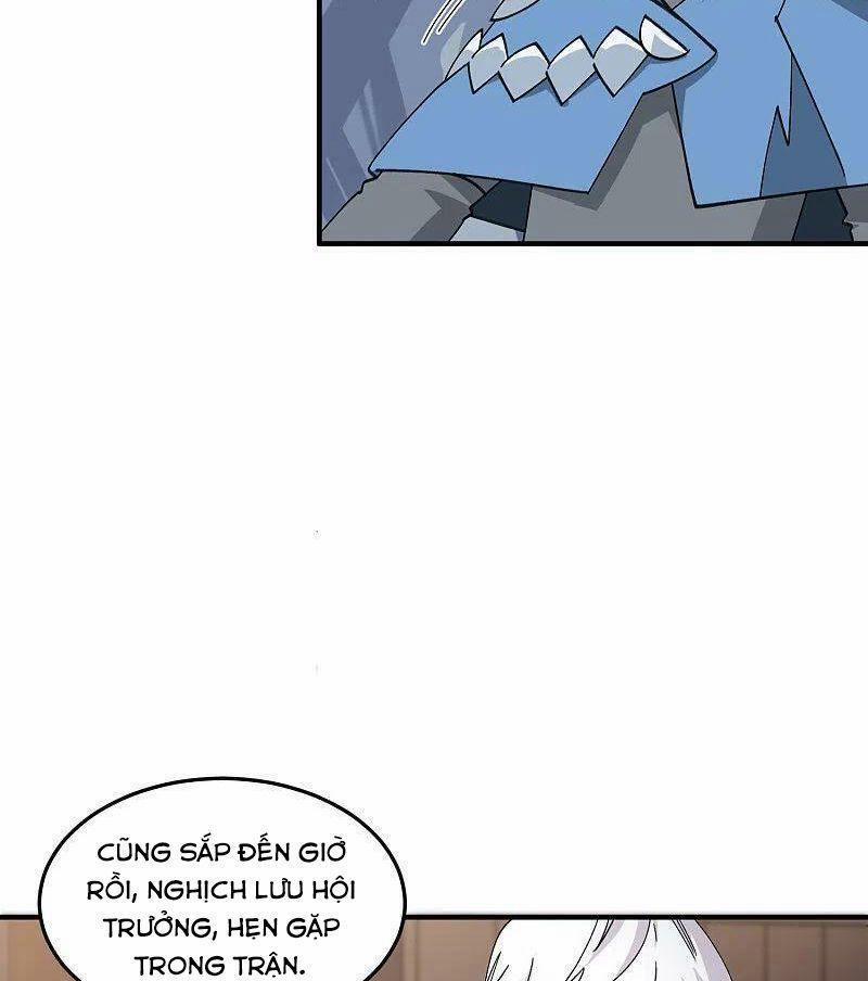 Võng Du Chi Cận Chiến Pháp Sư 430 trang 19