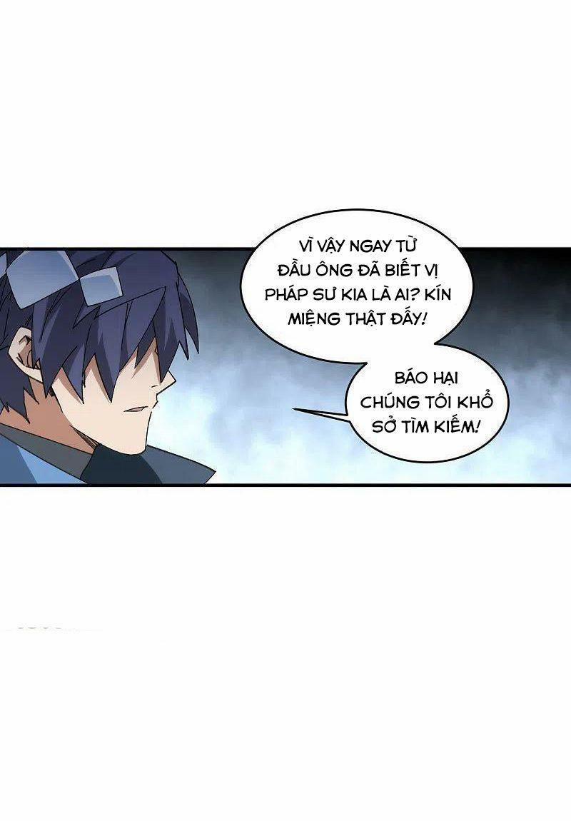 Võng Du Chi Cận Chiến Pháp Sư 430 trang 2