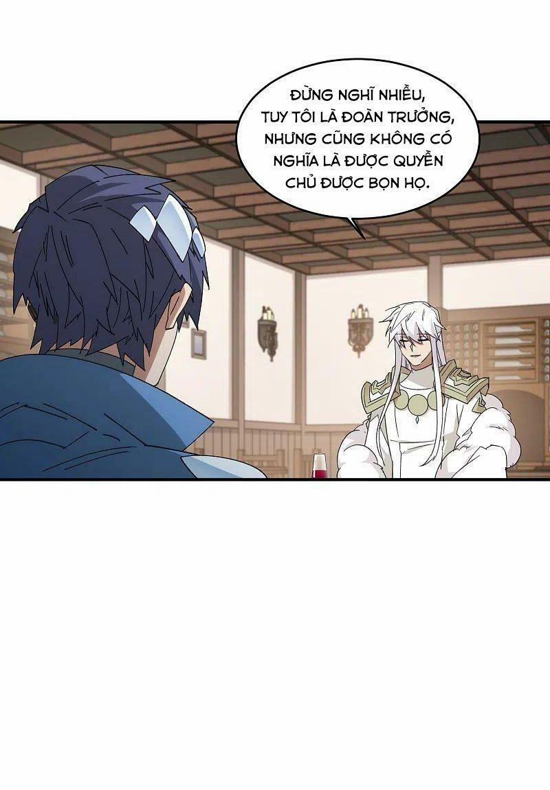 Võng Du Chi Cận Chiến Pháp Sư 430 trang 4