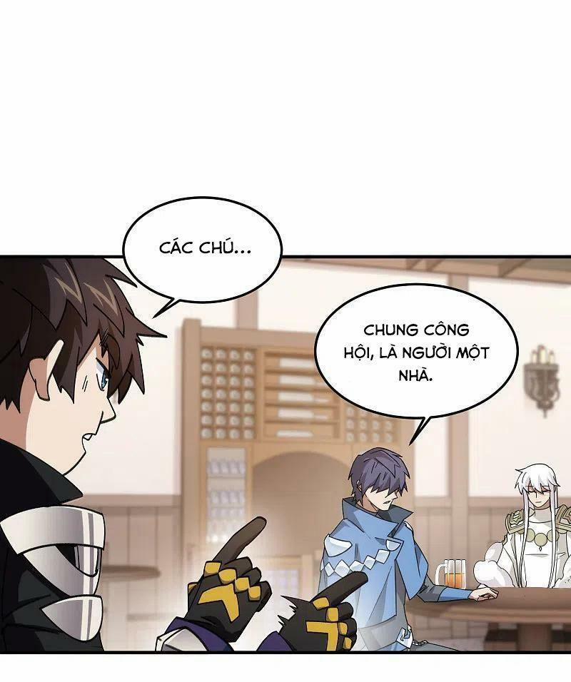 Võng Du Chi Cận Chiến Pháp Sư 430 trang 8