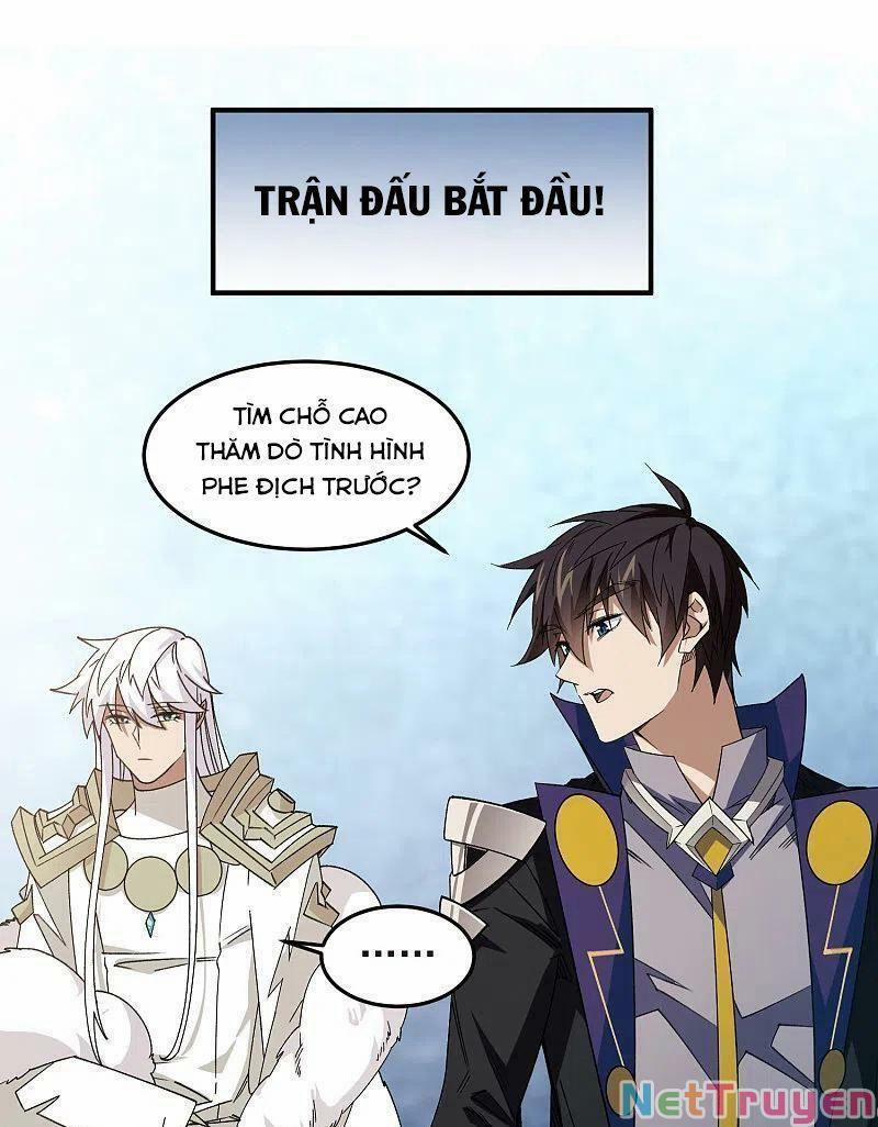 Võng Du Chi Cận Chiến Pháp Sư 431 trang 0