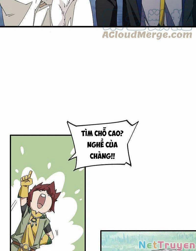 Võng Du Chi Cận Chiến Pháp Sư 431 trang 1