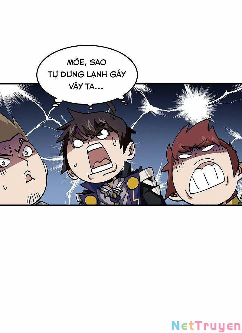 Võng Du Chi Cận Chiến Pháp Sư 431 trang 10