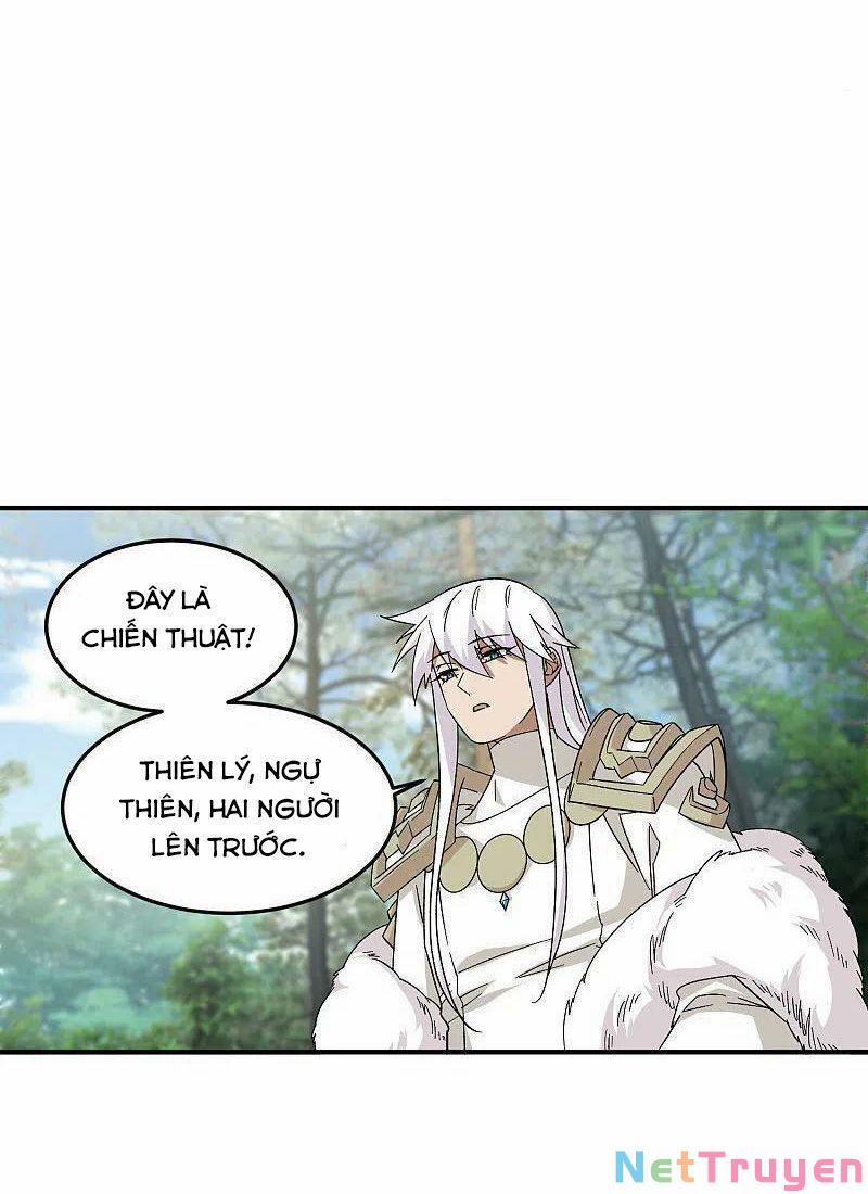 Võng Du Chi Cận Chiến Pháp Sư 431 trang 13