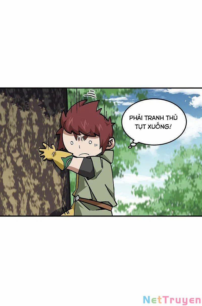 Võng Du Chi Cận Chiến Pháp Sư 431 trang 18